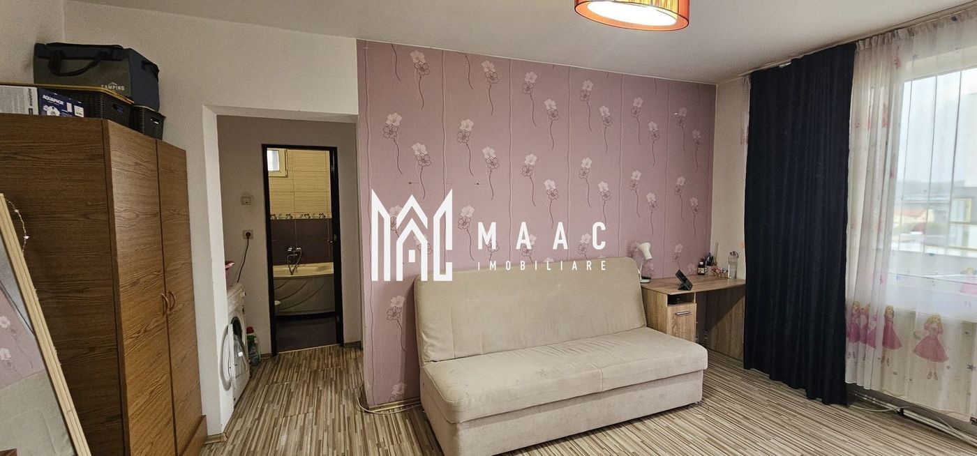 Apartament 3 camere semidecomandat | Sibiu Trei Stejari | 75 mp - foto 3