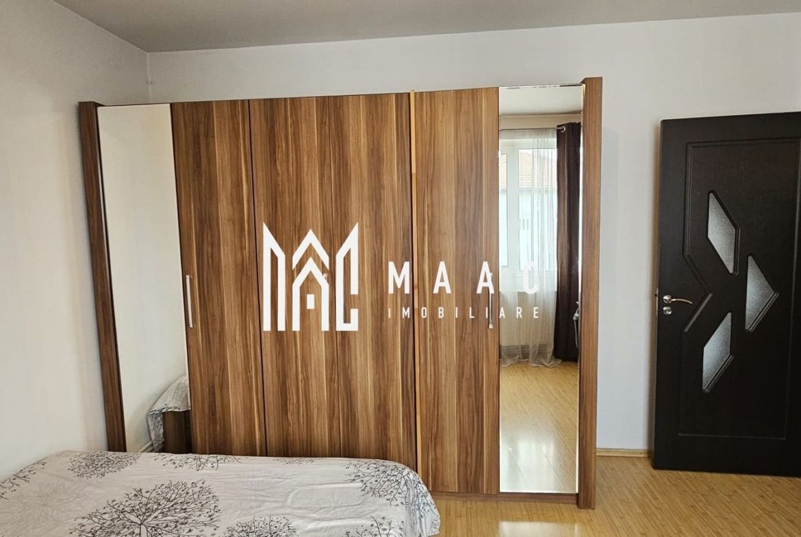 Apartament 3 camere semidecomandat | Sibiu Trei Stejari | 75 mp - foto 5