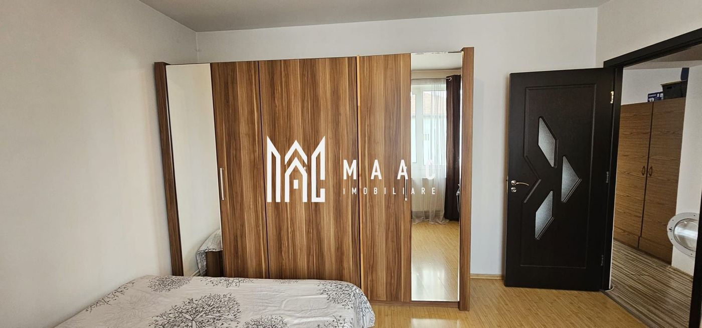 Apartament 3 camere semidecomandat | Sibiu Trei Stejari | 75 mp - foto 5