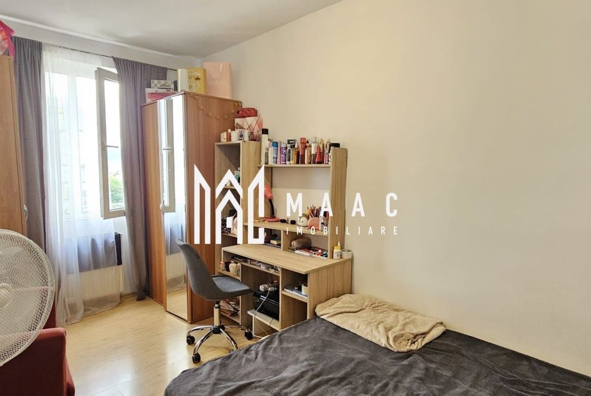Apartament 3 camere semidecomandat | Sibiu Trei Stejari | 75 mp - foto 6