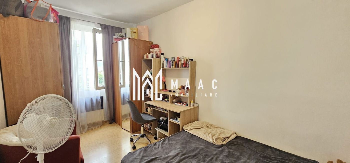 Apartament 3 camere semidecomandat | Sibiu Trei Stejari | 75 mp - foto 6