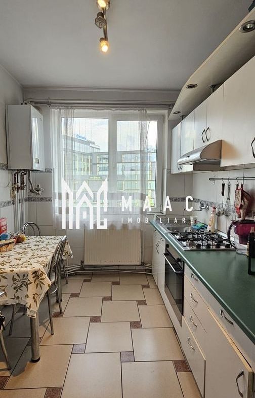 Apartament 3 camere semidecomandat | Sibiu Trei Stejari | 75 mp - foto 8
