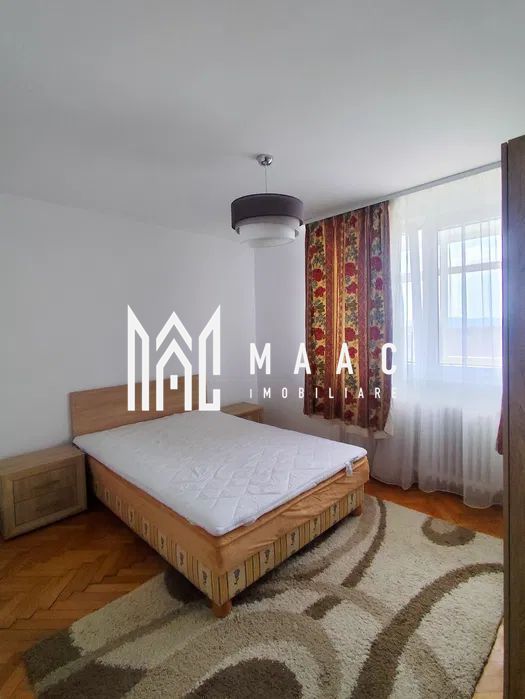 Apartament 2 camere decomandat | Hipodrom 3, Sibiu | balcon 8 mp, pivniță - foto 2