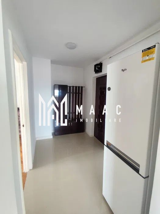Apartament 2 camere decomandat | Hipodrom 3, Sibiu | balcon 8 mp, pivniță - foto 6
