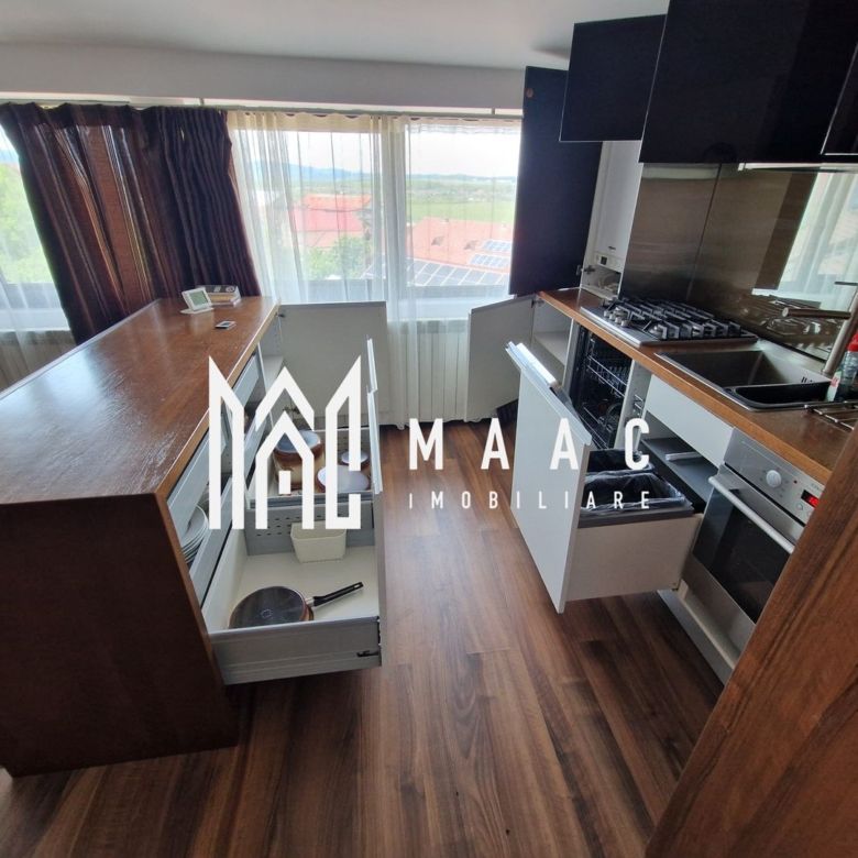 Apartament 3 camere decomandat | Tilișca, Sibiu | 70 mp, parcare - Imagine principala