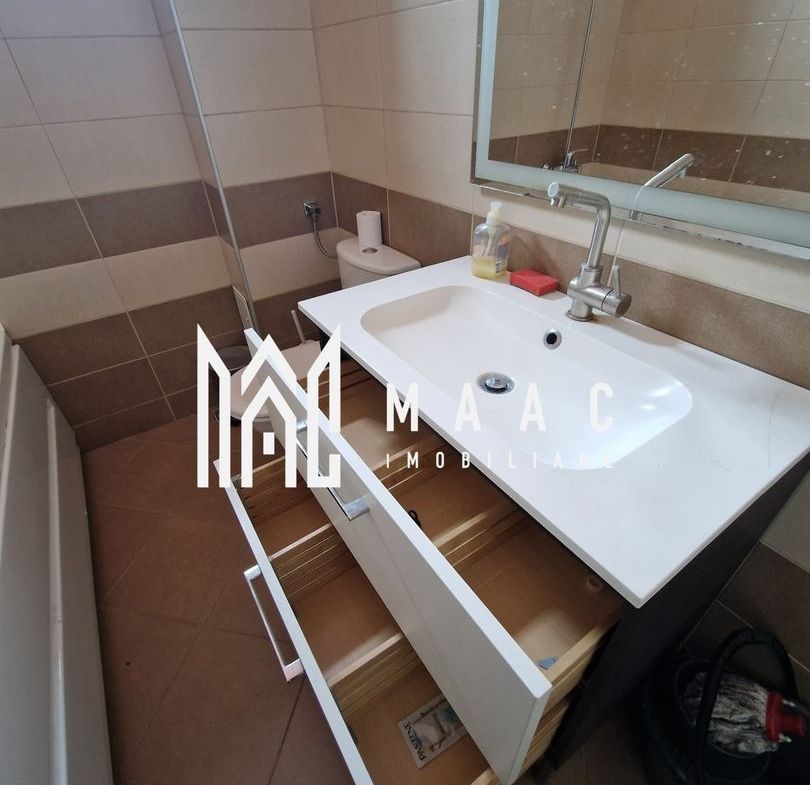 Apartament 3 camere decomandat | Tilișca, Sibiu | 70 mp, parcare - foto 4