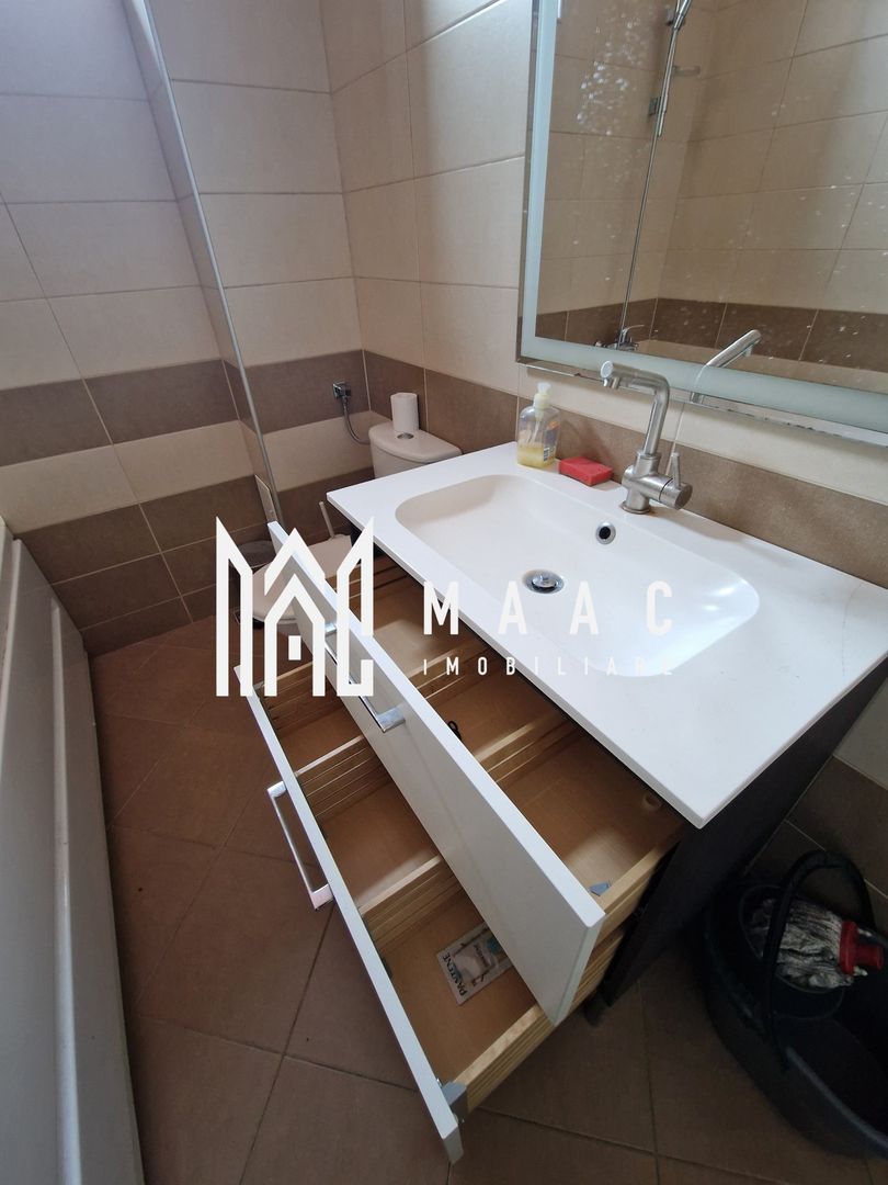 Apartament 3 camere decomandat | Tilișca, Sibiu | 70 mp, parcare - foto 4