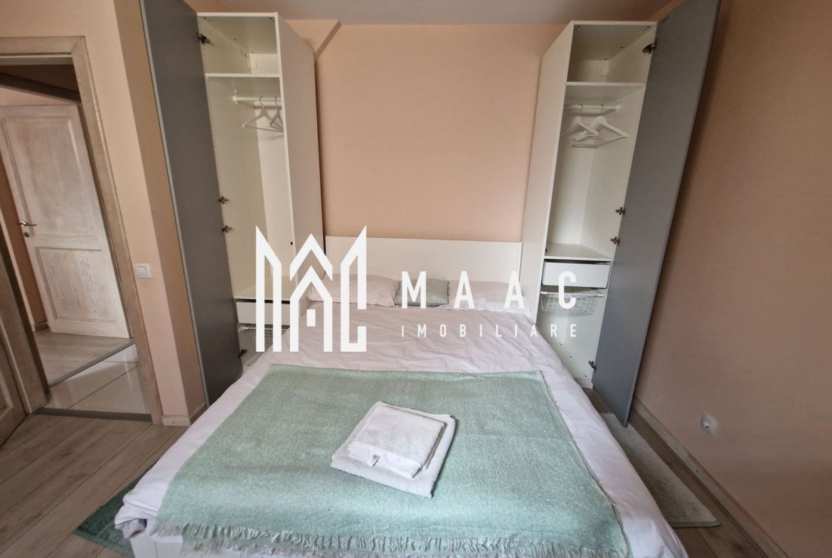 Apartament 3 camere decomandat | Tilișca, Sibiu | 70 mp, parcare - foto 5