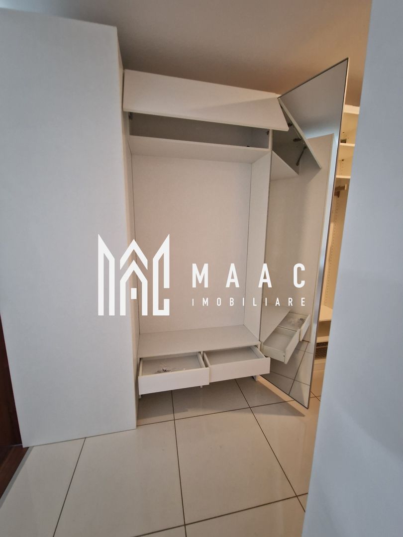 Apartament 3 camere decomandat | Tilișca, Sibiu | 70 mp, parcare - foto 7