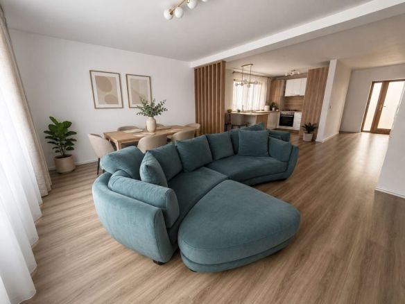 Duplex mobilat utilat constructie caramida cartier Izvor - Imagine principala