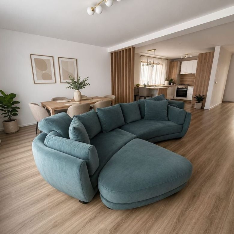 Duplex mobilat utilat constructie caramida cartier Izvor - Imagine principala