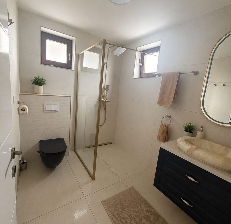 Duplex mobilat utilat constructie caramida cartier Izvor - foto 8