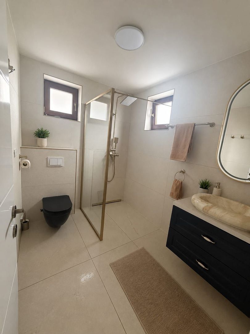 Duplex mobilat utilat constructie caramida cartier Izvor - foto 8