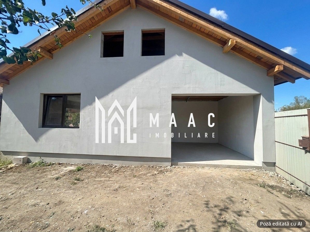 Casă de vânzare Sibiu | Trei Stejari | 4 camere | 320 mp - Imagine principala