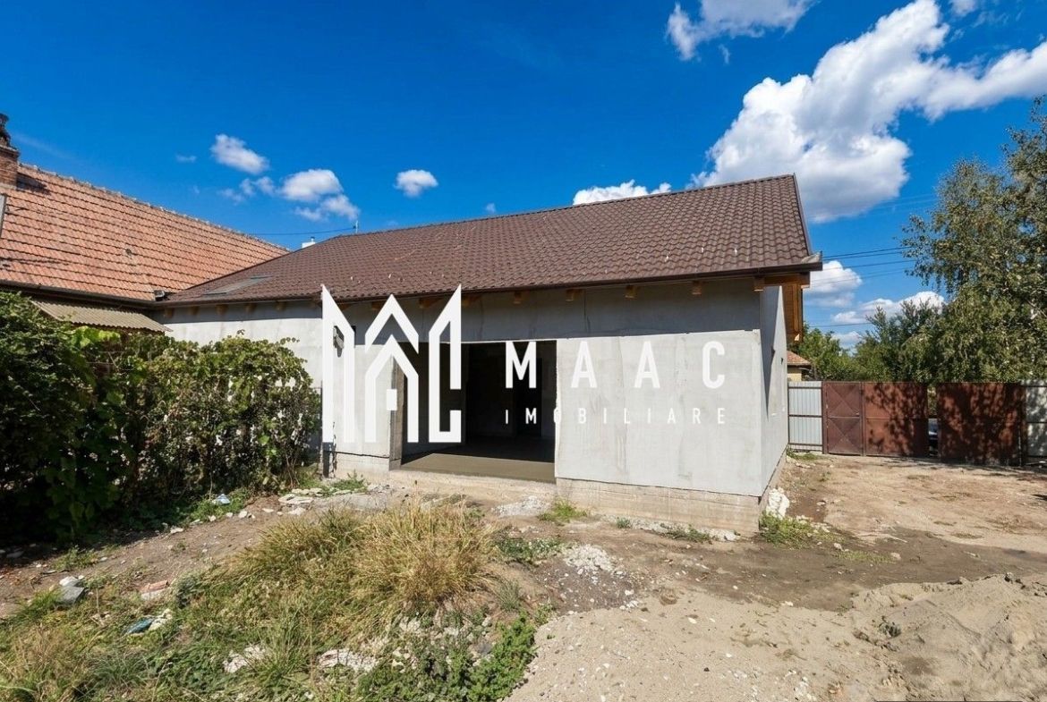 Casă de vânzare Sibiu | Trei Stejari | 4 camere | 320 mp - foto 4