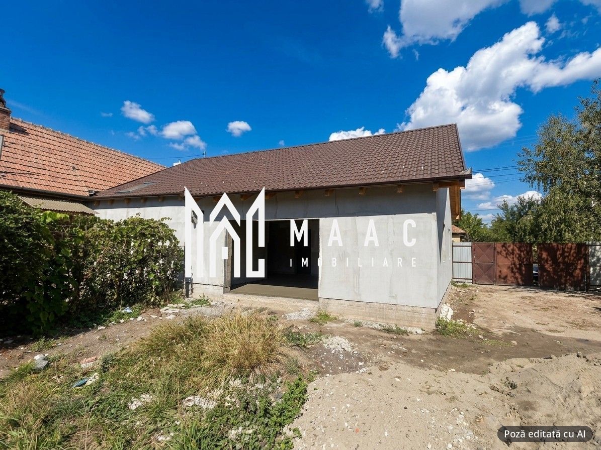 Casă de vânzare Sibiu | Trei Stejari | 4 camere | 320 mp - foto 4