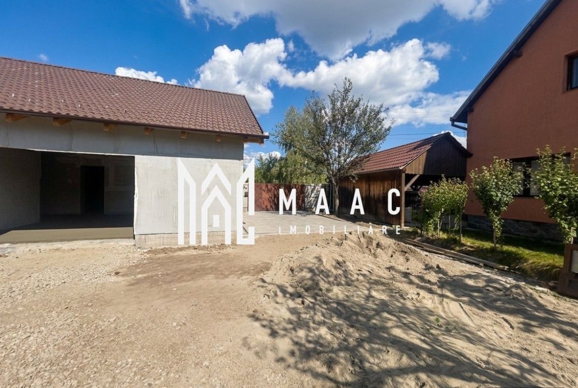 Casă de vânzare Sibiu | Trei Stejari | 4 camere | 320 mp - foto 5