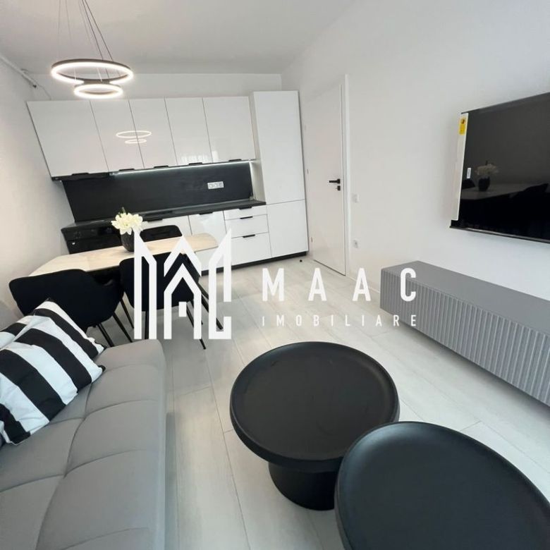 Apartament 2 camere de închiriat | Șelimbăr, Doamna Stanca | parcare - Imagine principala