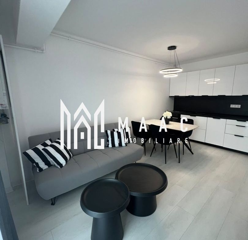 Apartament 2 camere de închiriat | Șelimbăr, Doamna Stanca | parcare - foto 3