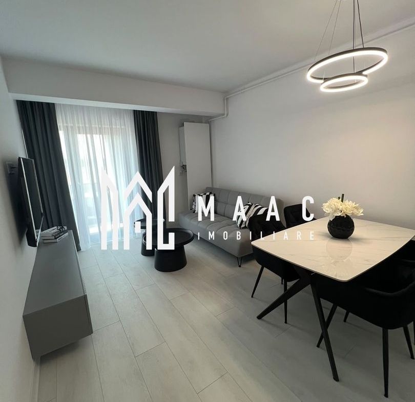 Apartament 2 camere de închiriat | Șelimbăr, Doamna Stanca | parcare - foto 4