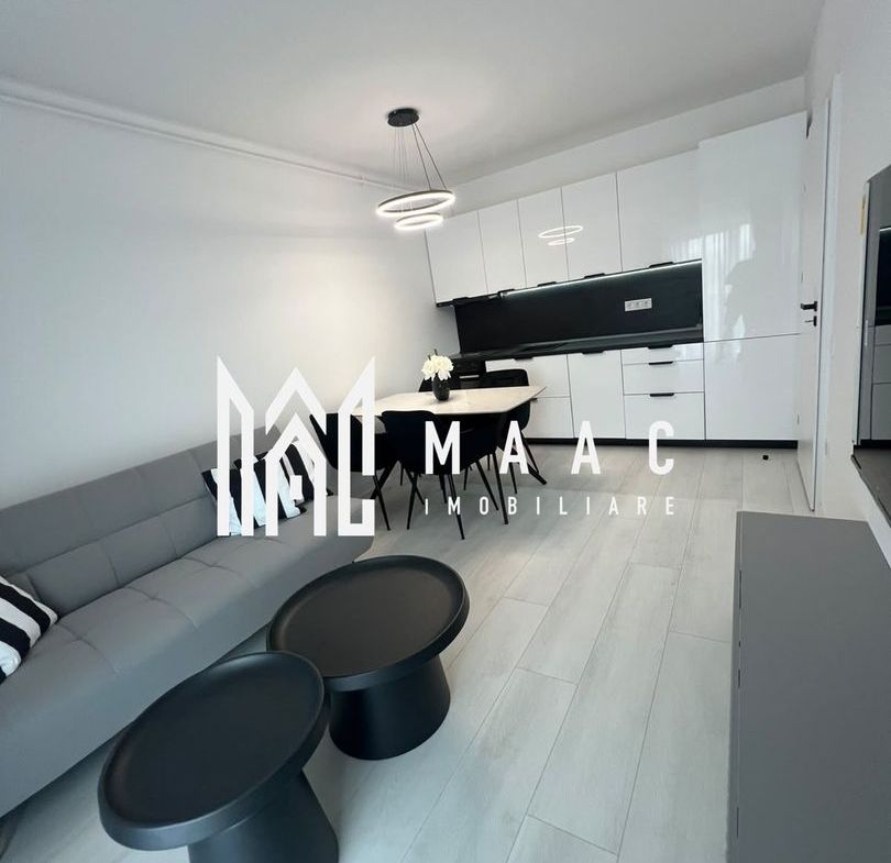 Apartament 2 camere de închiriat | Șelimbăr, Doamna Stanca | parcare - foto 5