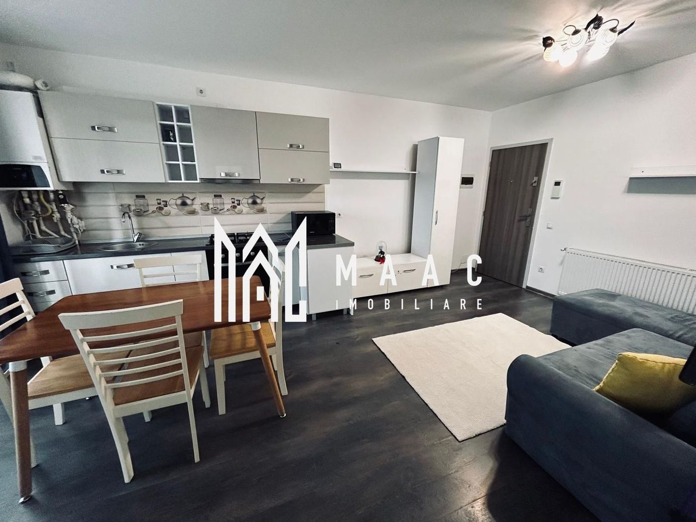 Apartament 3 camere de închiriat | Șelimbăr | Doamna Stanca - foto 2