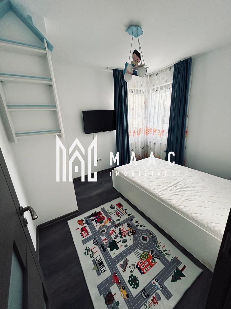 Apartament 3 camere de închiriat | Șelimbăr | Doamna Stanca - foto 7