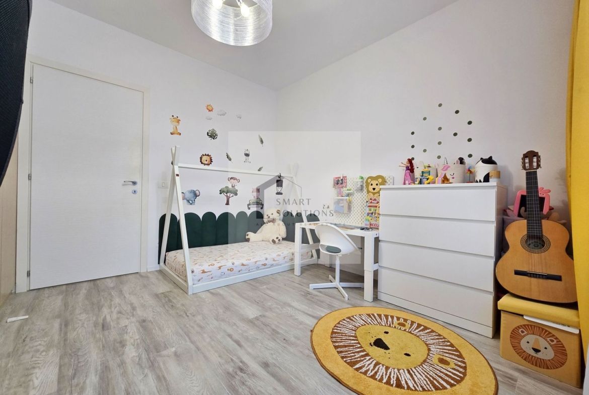 Apartament 3 camere, 71 mp | 2 băi | 2 locuri de parcare subterane | - Imagine principala