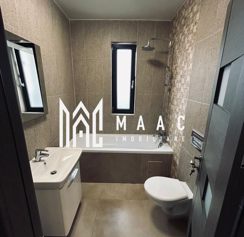 Apartament 3 camere de închiriat | Șelimbăr | Doamna Stanca - foto 8