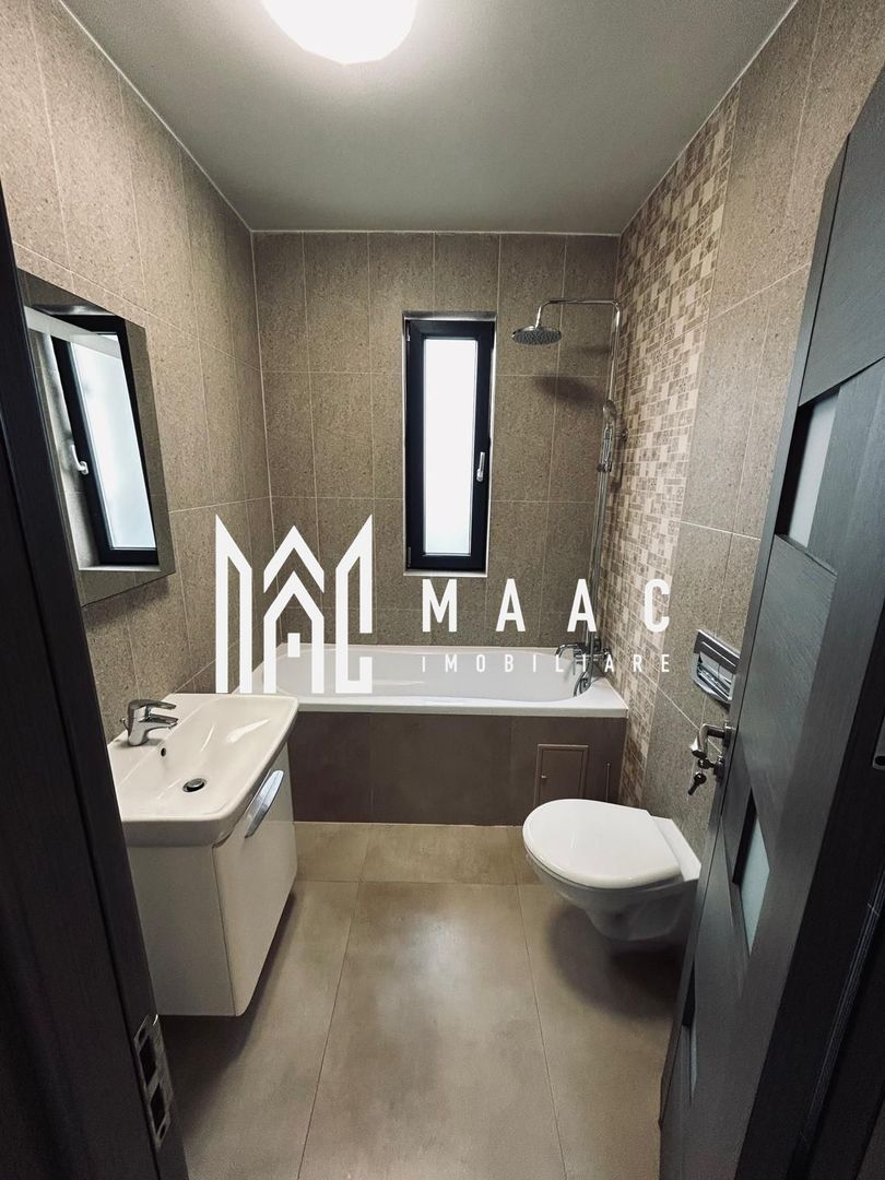 Apartament 3 camere de închiriat | Șelimbăr | Doamna Stanca - foto 8