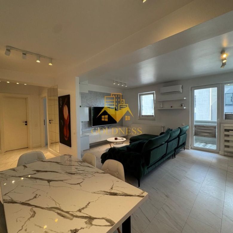 2 camere, modern, bloc nou, parcare,Intre Lacuri Zona Park Lake,Iulius - Imagine principala