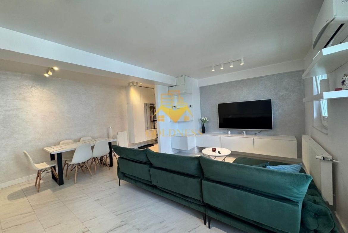 2 camere, modern, bloc nou, parcare,Intre Lacuri Zona Park Lake,Iulius - foto 2