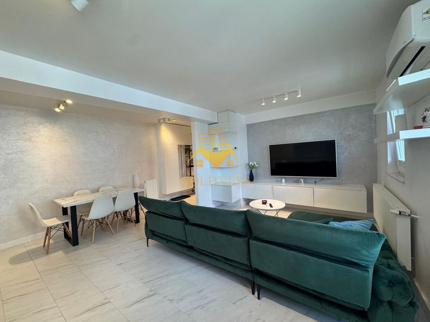 2 camere, modern, bloc nou, parcare,Intre Lacuri Zona Park Lake,Iulius - foto 2