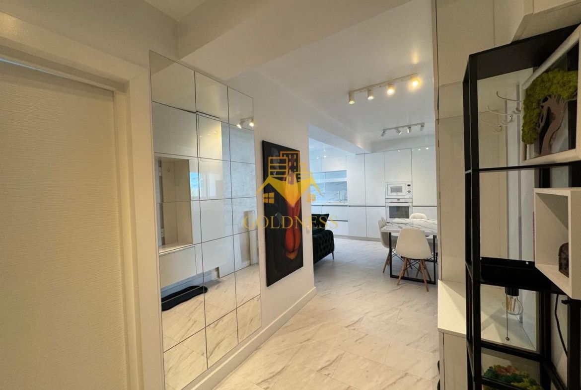 2 camere, modern, bloc nou, parcare,Intre Lacuri Zona Park Lake,Iulius - foto 3