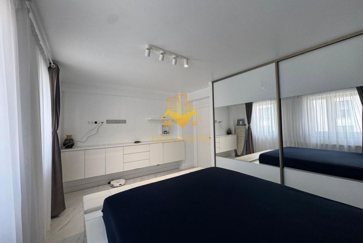 2 camere, modern, bloc nou, parcare,Intre Lacuri Zona Park Lake,Iulius - foto 4