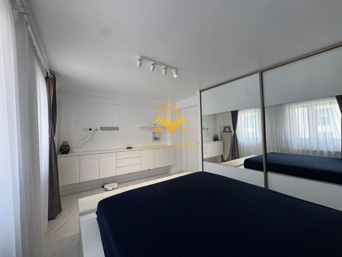 2 camere, modern, bloc nou, parcare,Intre Lacuri Zona Park Lake,Iulius - foto 4
