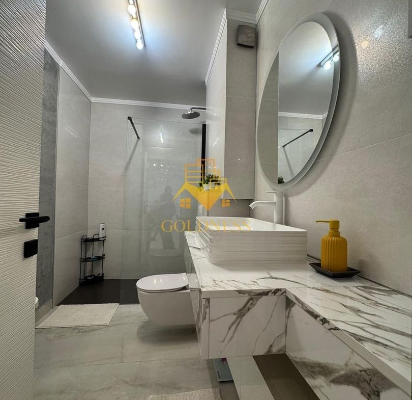2 camere, modern, bloc nou, parcare,Intre Lacuri Zona Park Lake,Iulius - foto 6