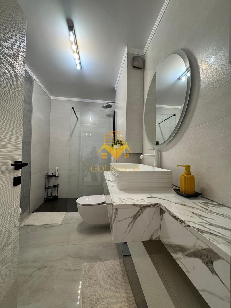 2 camere, modern, bloc nou, parcare,Intre Lacuri Zona Park Lake,Iulius - foto 6