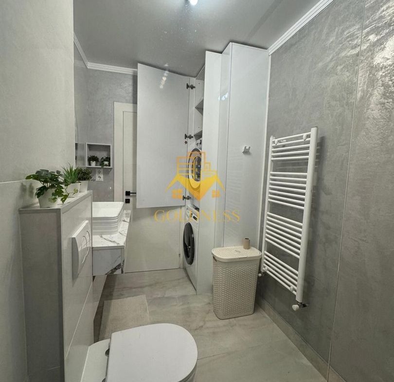 2 camere, modern, bloc nou, parcare,Intre Lacuri Zona Park Lake,Iulius - foto 7