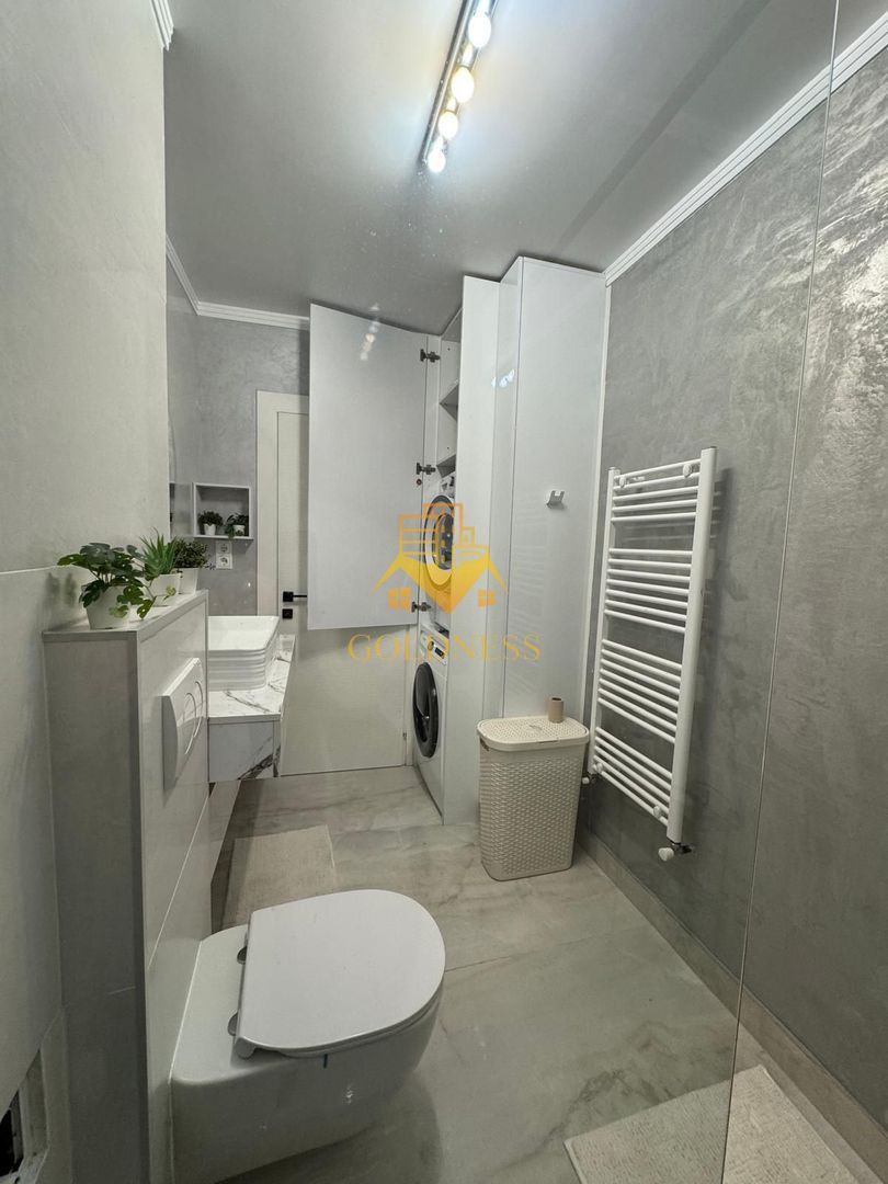 2 camere, modern, bloc nou, parcare,Intre Lacuri Zona Park Lake,Iulius - foto 7
