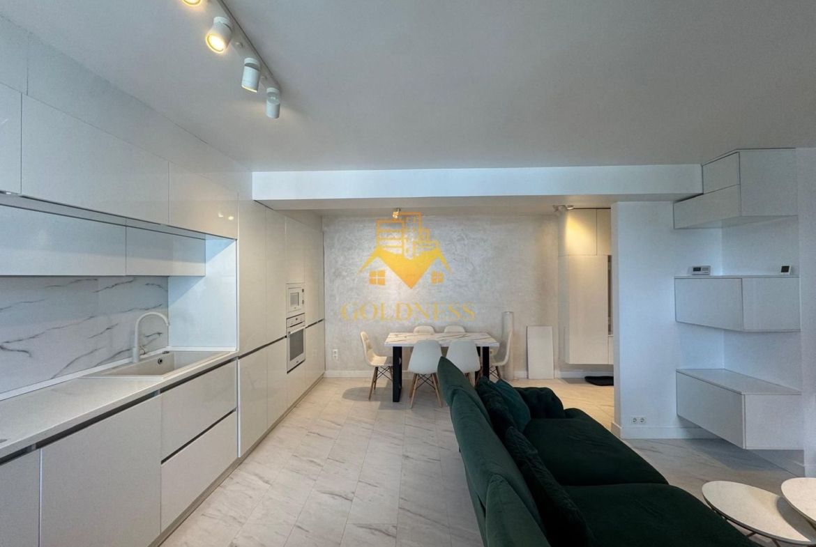2 camere, modern, bloc nou, parcare,Intre Lacuri Zona Park Lake,Iulius - foto 8
