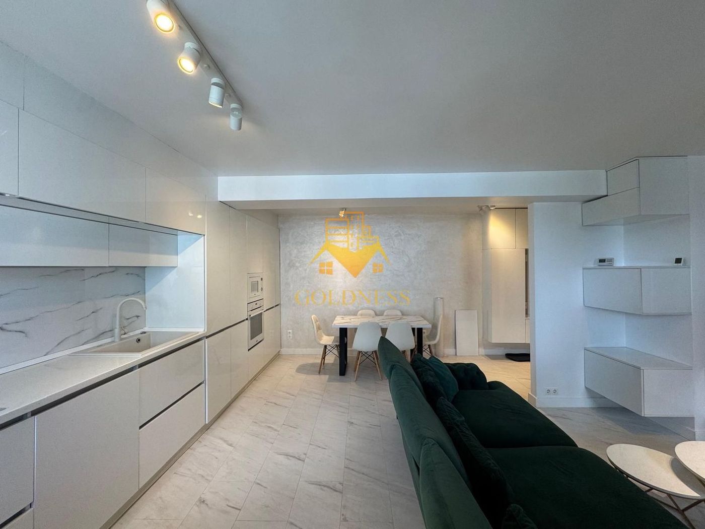 2 camere, modern, bloc nou, parcare,Intre Lacuri Zona Park Lake,Iulius - foto 8