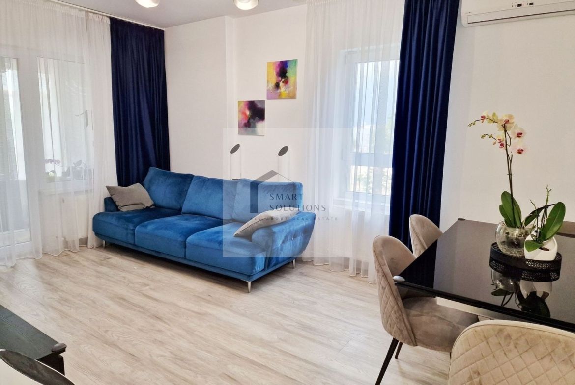 Apartament 3 camere, 71 mp | 2 băi | 2 locuri de parcare subterane | - foto 2