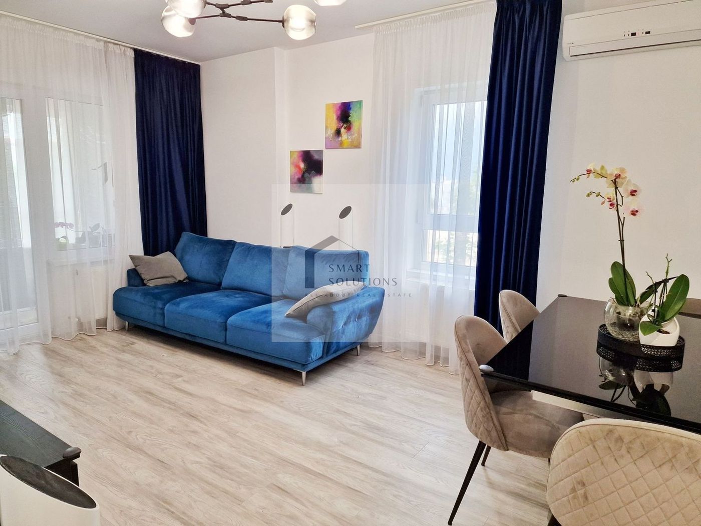 Apartament 3 camere, 71 mp | 2 băi | 2 locuri de parcare subterane | - foto 2 Apartament 3 camere, 71 mp | 2 băi | 2 locuri de parcare subterane | - foto 2