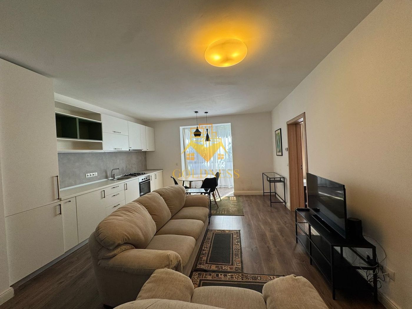 2 camere, bloc nou, parcare, Zorilor, Zona Mircea Eliade, UTCN, UMF - foto 3