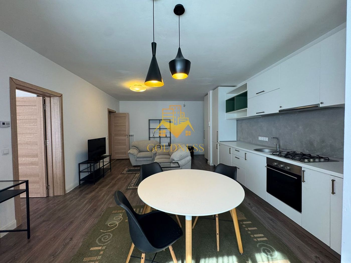 2 camere, bloc nou, parcare, Zorilor, Zona Mircea Eliade, UTCN, UMF - foto 8