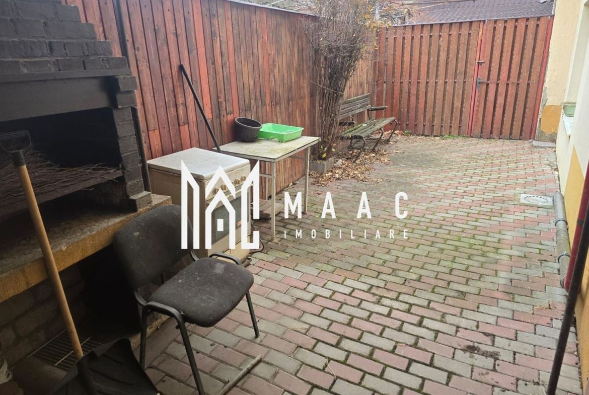 Apartament 4 camere de vânzare | Sibiu, Piața Cluj | intabulat - foto 5