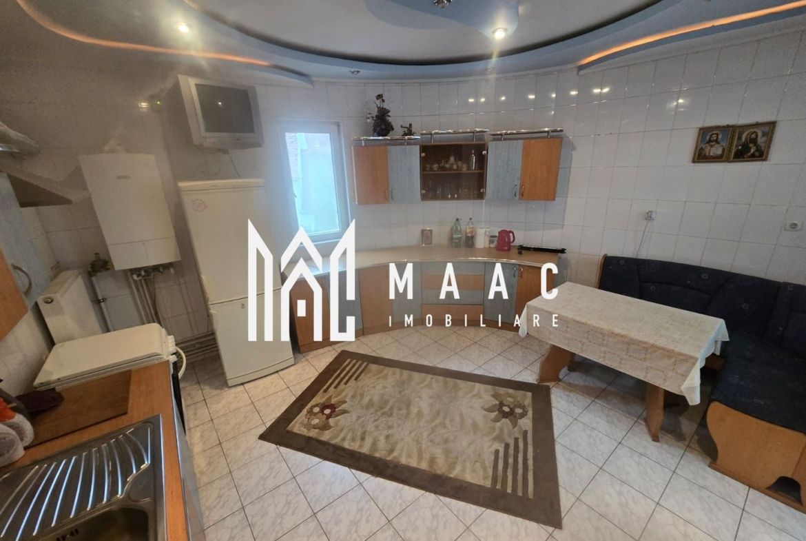Apartament 4 camere de vânzare | Sibiu, Piața Cluj | intabulat - foto 6