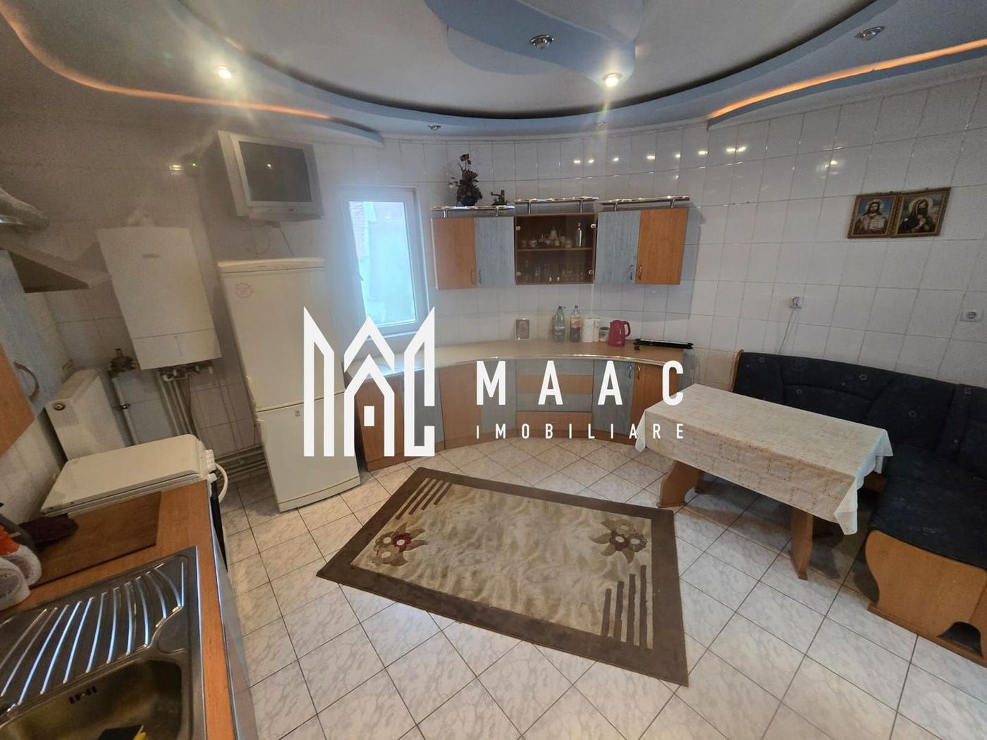 Apartament 4 camere de vânzare | Sibiu, Piața Cluj | intabulat - foto 6