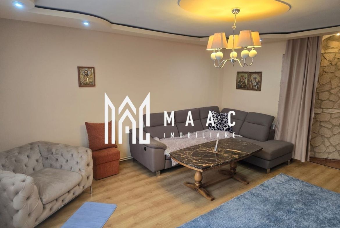 Apartament 4 camere de vânzare | Sibiu, Piața Cluj | intabulat - foto 7